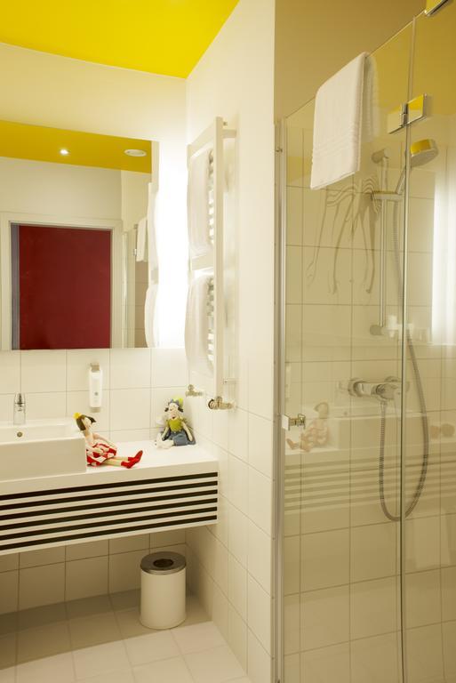 Ibis Styles Centrum Hotel 3*