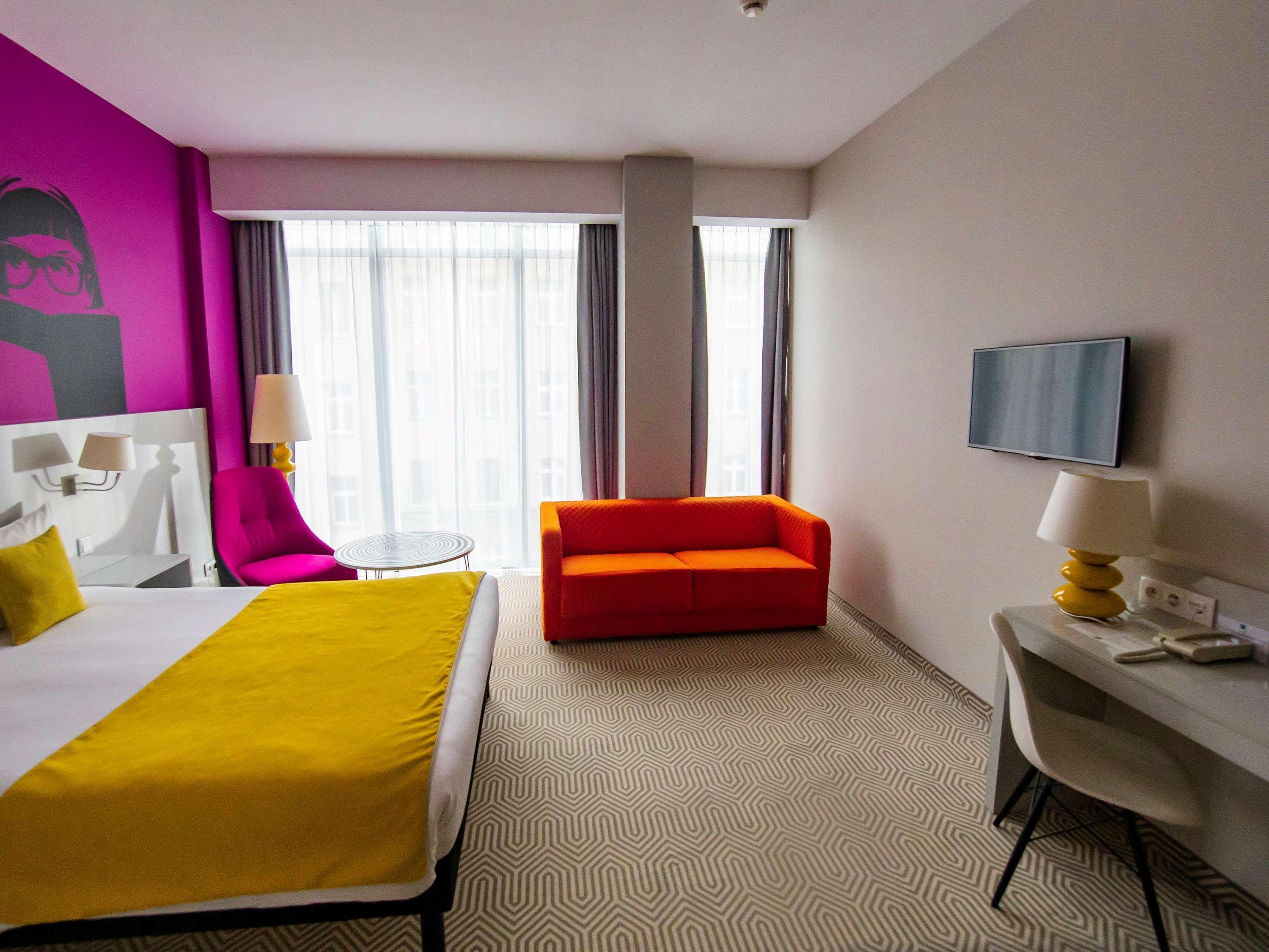 Ibis Styles Centrum Hotel 3*