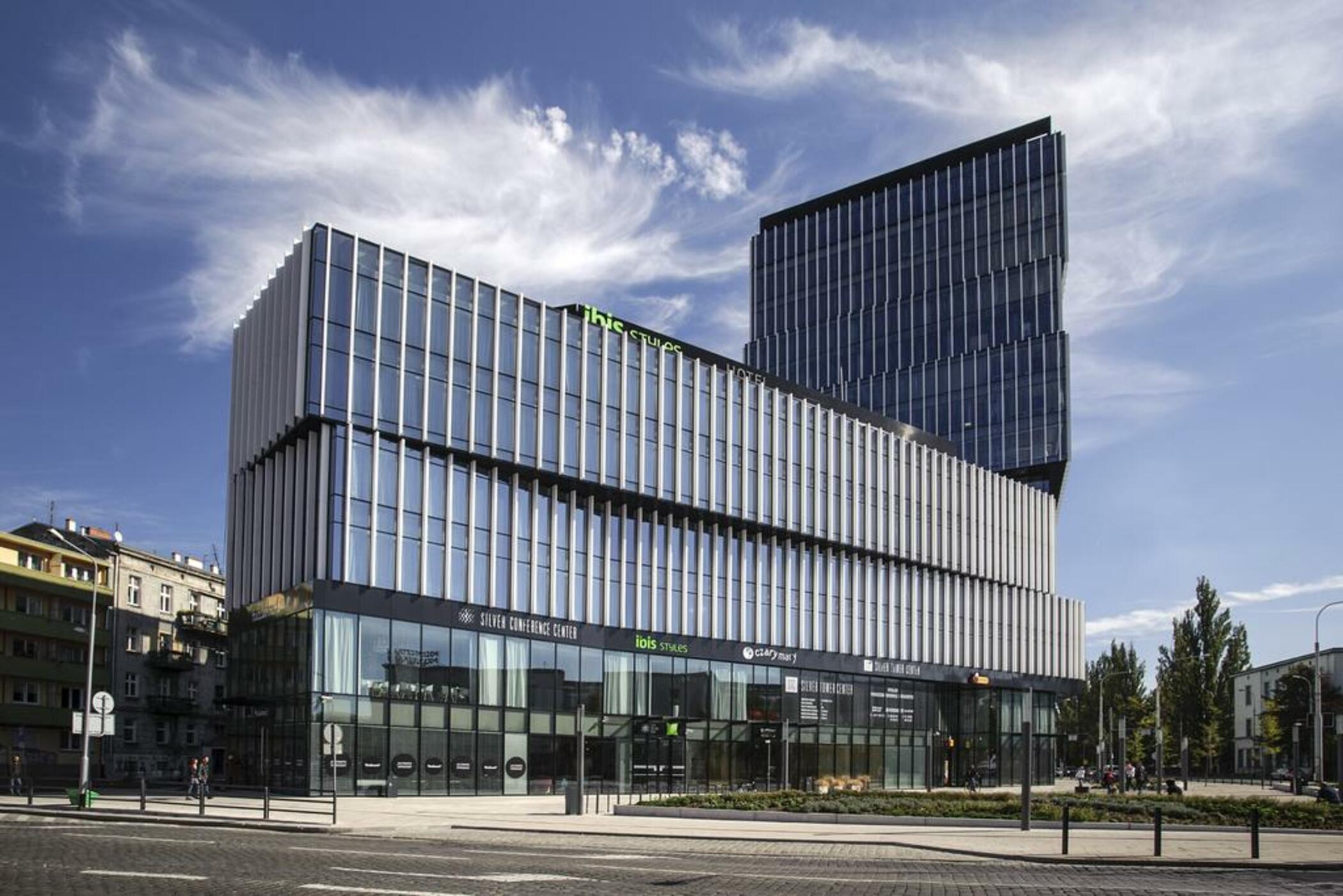 Ibis Styles Centrum Hotel