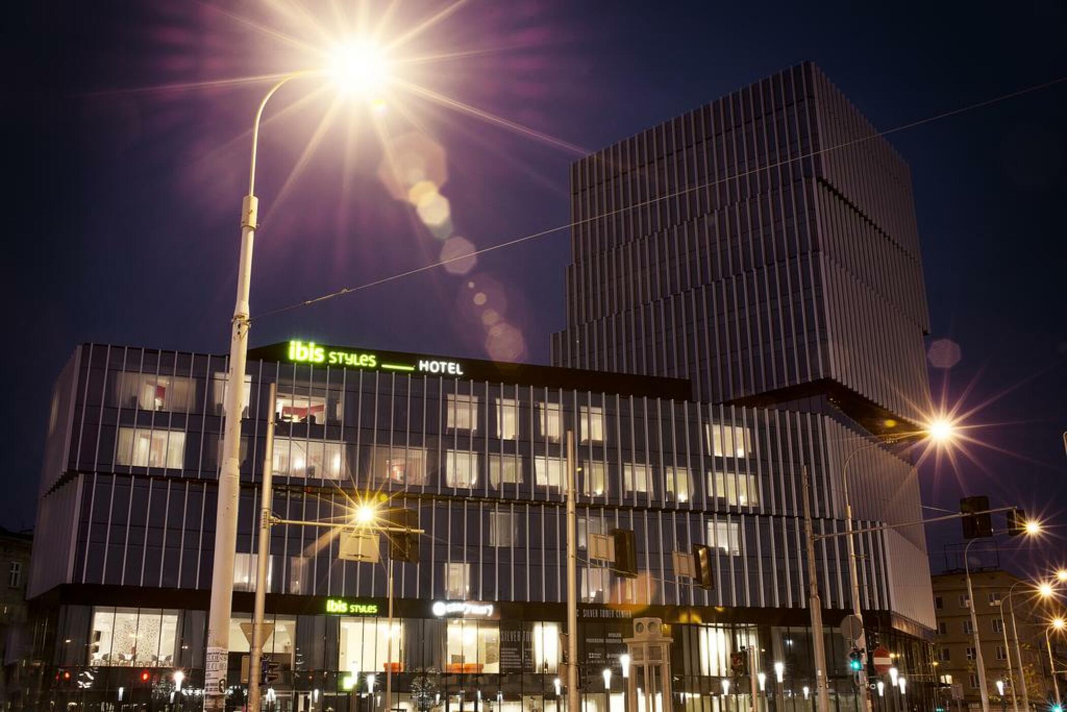 Hotel Ibis Styles Centrum 3*