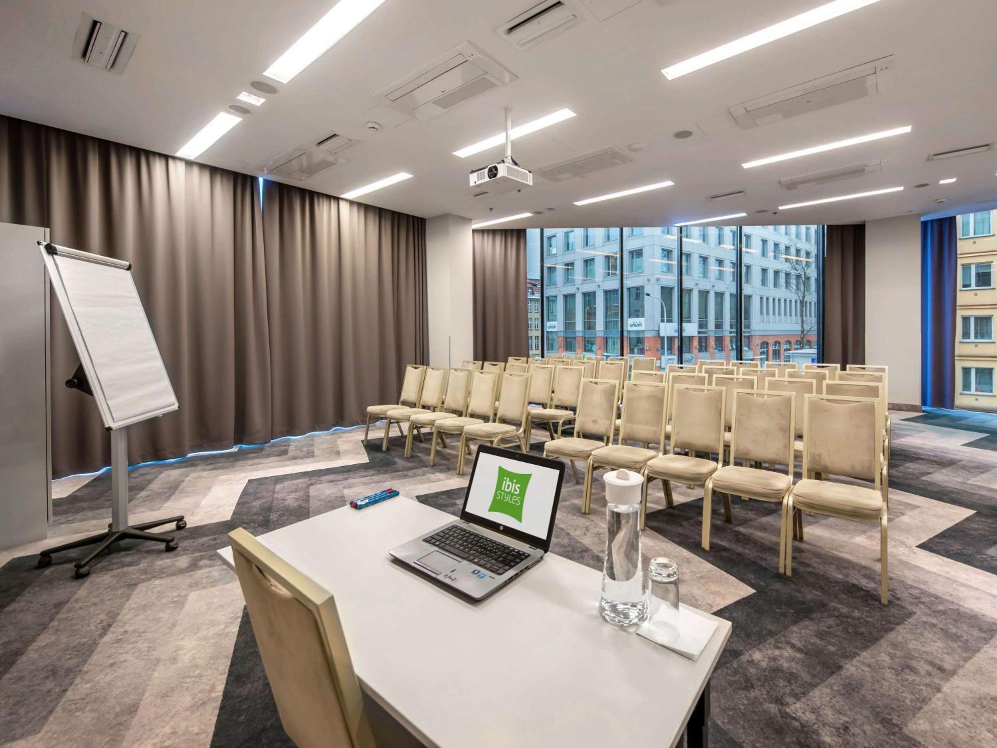 Hotel Ibis Styles Centrum Vratislav