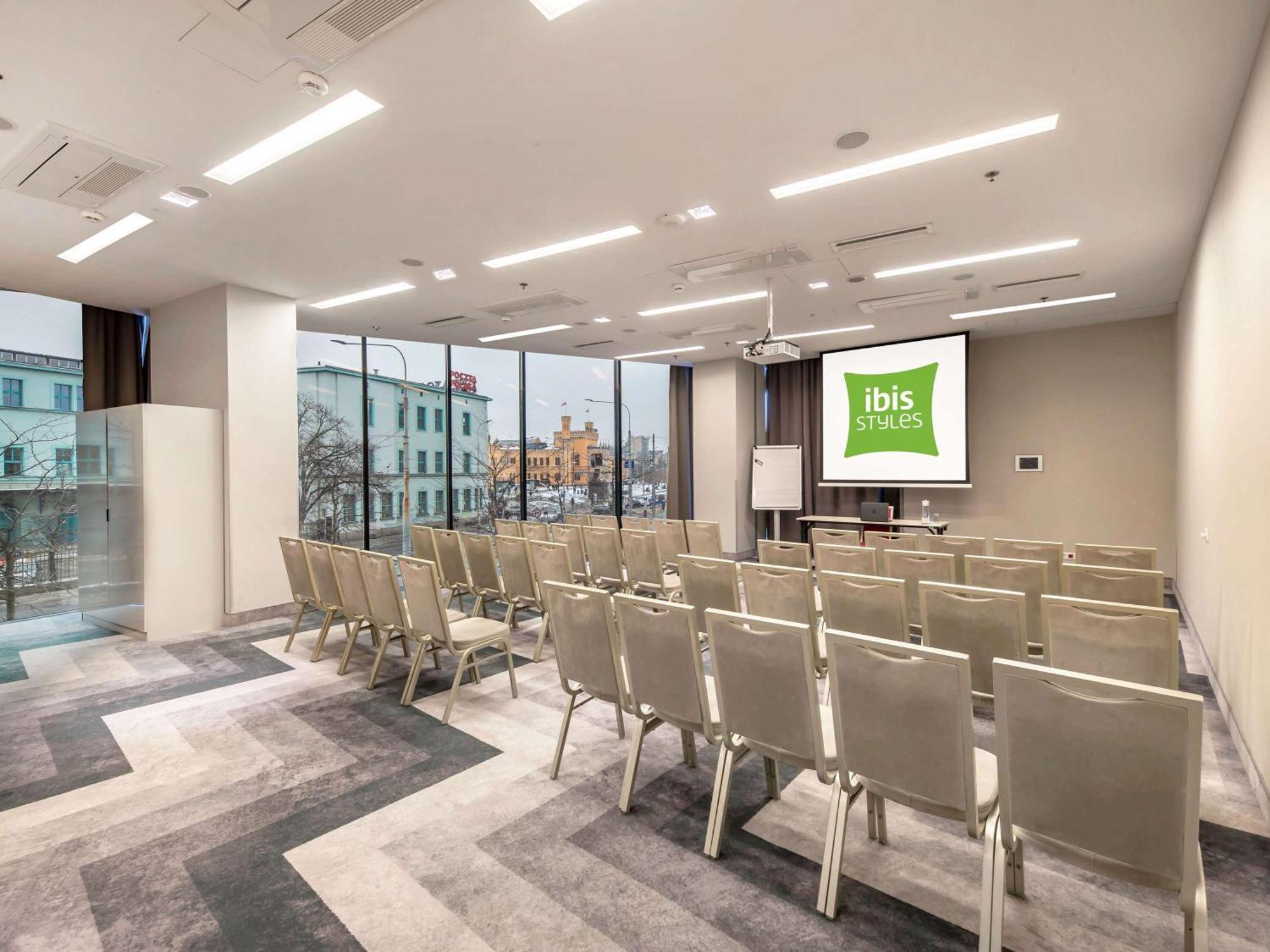 Ibis Styles Centrum Hotel Vratislav
