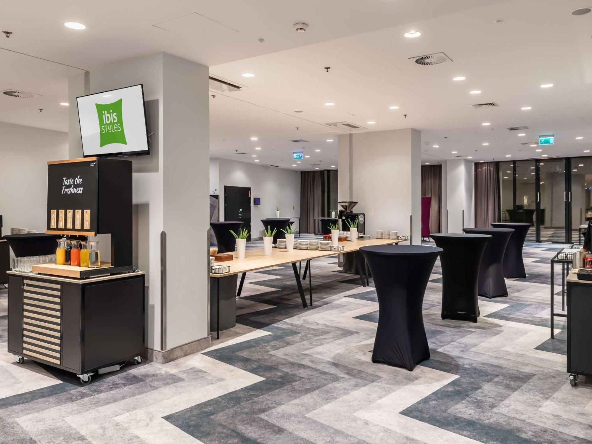 Ibis Styles Centrum Vratislav