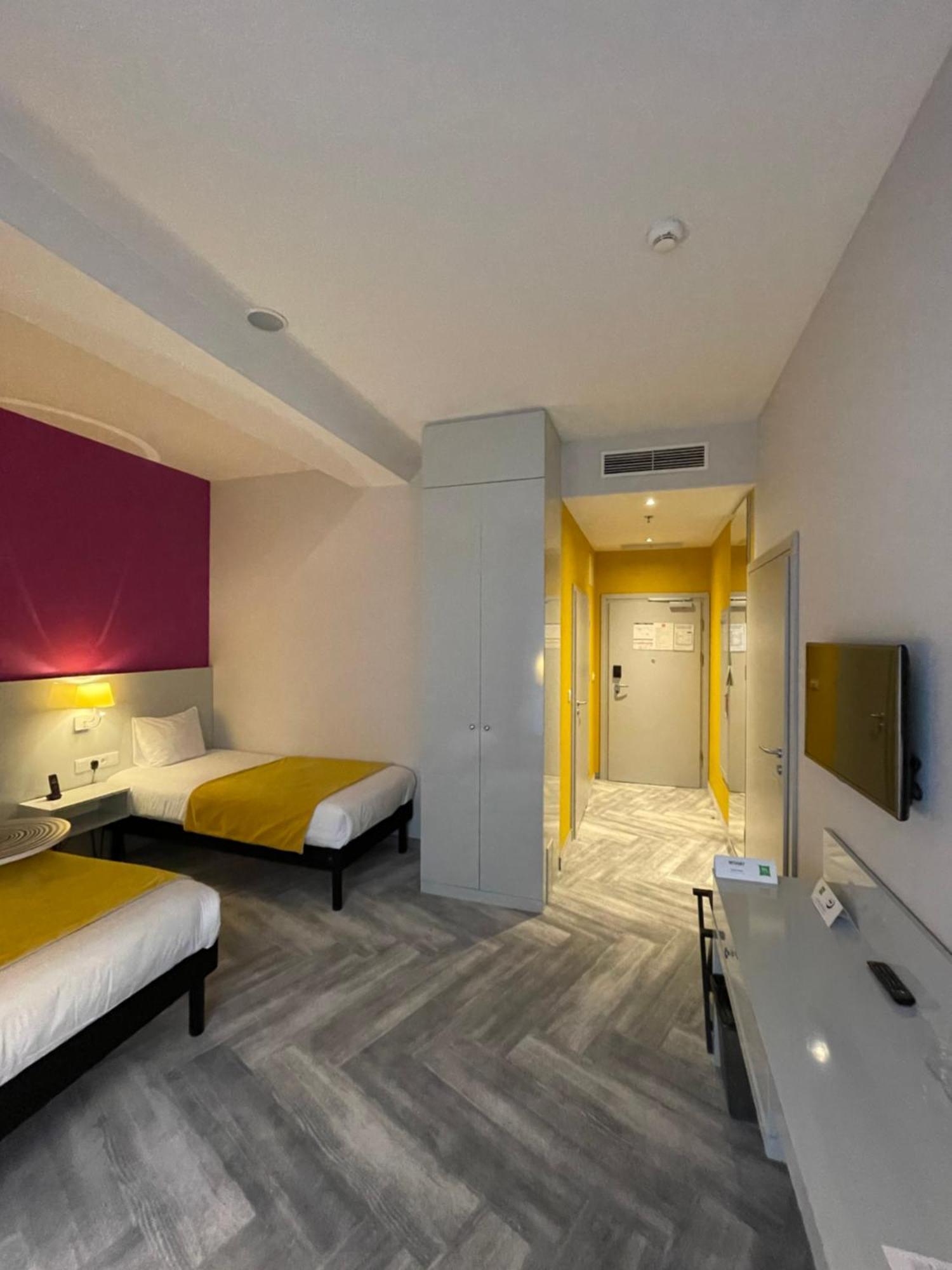 Ibis Styles Centrum Hotel Wroclaw