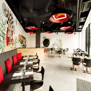 Ibis Styles Centrum Hotel 3*