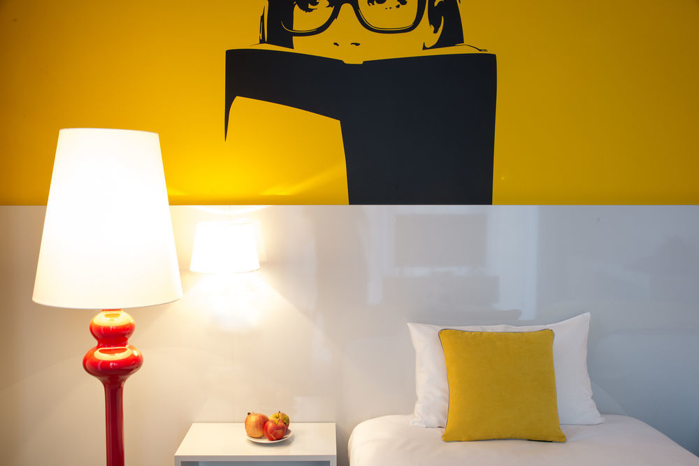 Ibis Styles Centrum Hotel Wroclaw