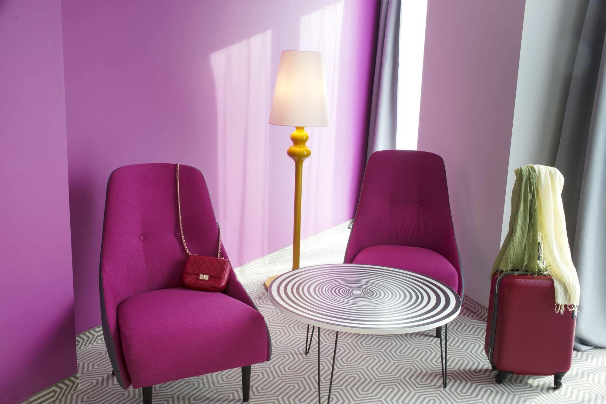 Hotel Ibis Styles Centrum 3*