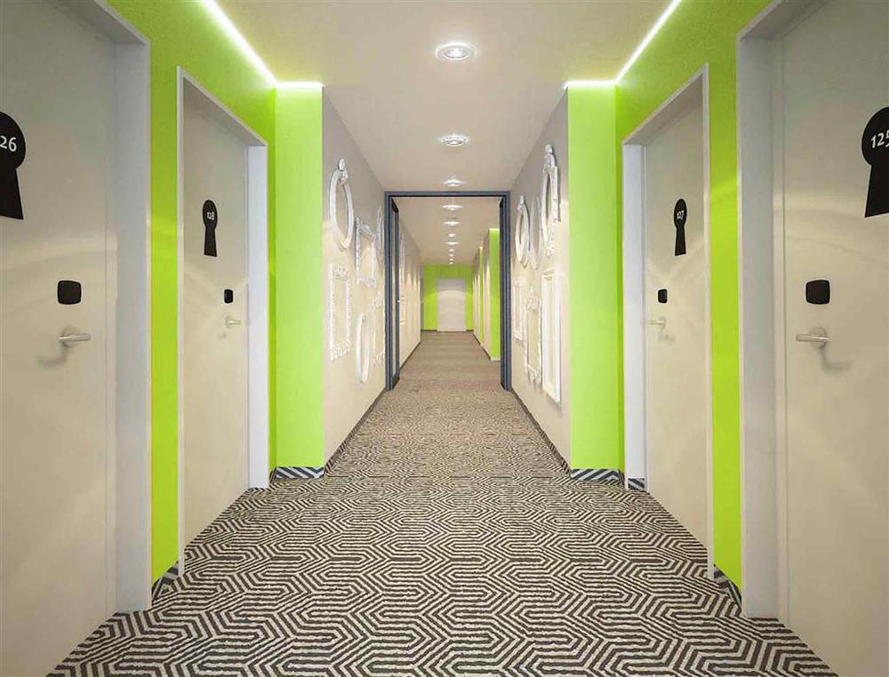 Ibis Styles Centrum Hotel 3*
