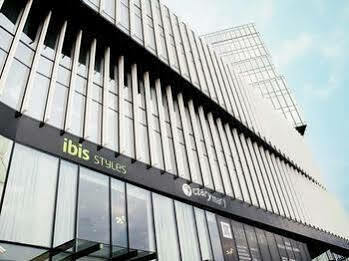 Ibis Styles Centrum Wroclaw