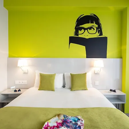 Ibis Styles Wroclaw Centrum Zimmer foto