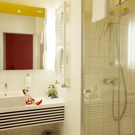Ibis Styles Wroclaw Centrum Zimmer foto