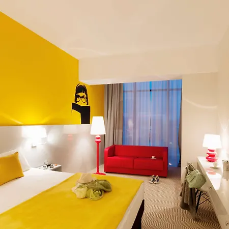Ibis Styles Wroclaw Centrum Exterior foto