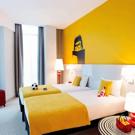 Ibis Styles Wroclaw Centrum Exterior foto