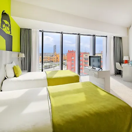 Ibis Styles Wroclaw Centrum Exterior foto