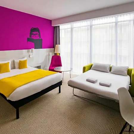 Ibis Styles Wroclaw Centrum Exterior foto