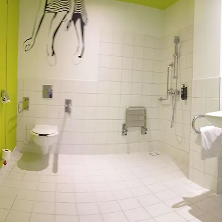 Ibis Styles Wroclaw Centrum Exterior photo
