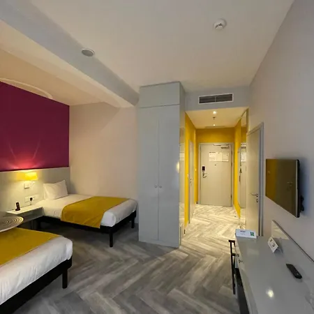 Ibis Styles Wroclaw Centrum Room photo