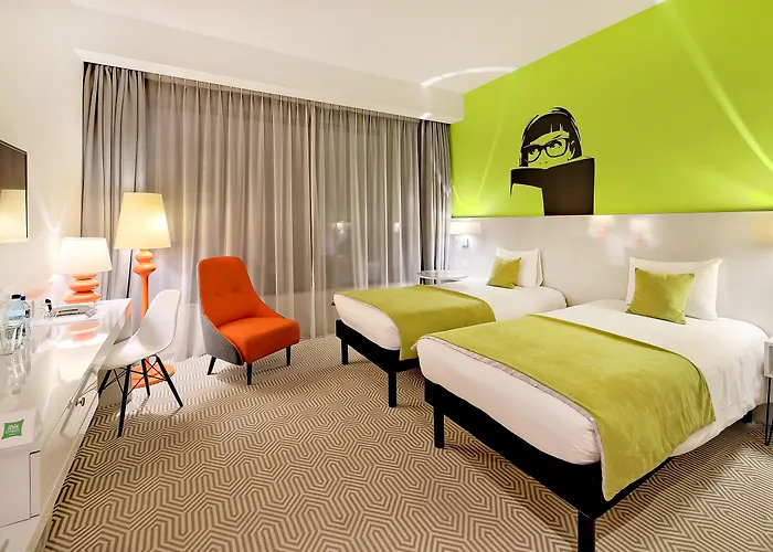 Ibis Styles Wroclaw Centrum