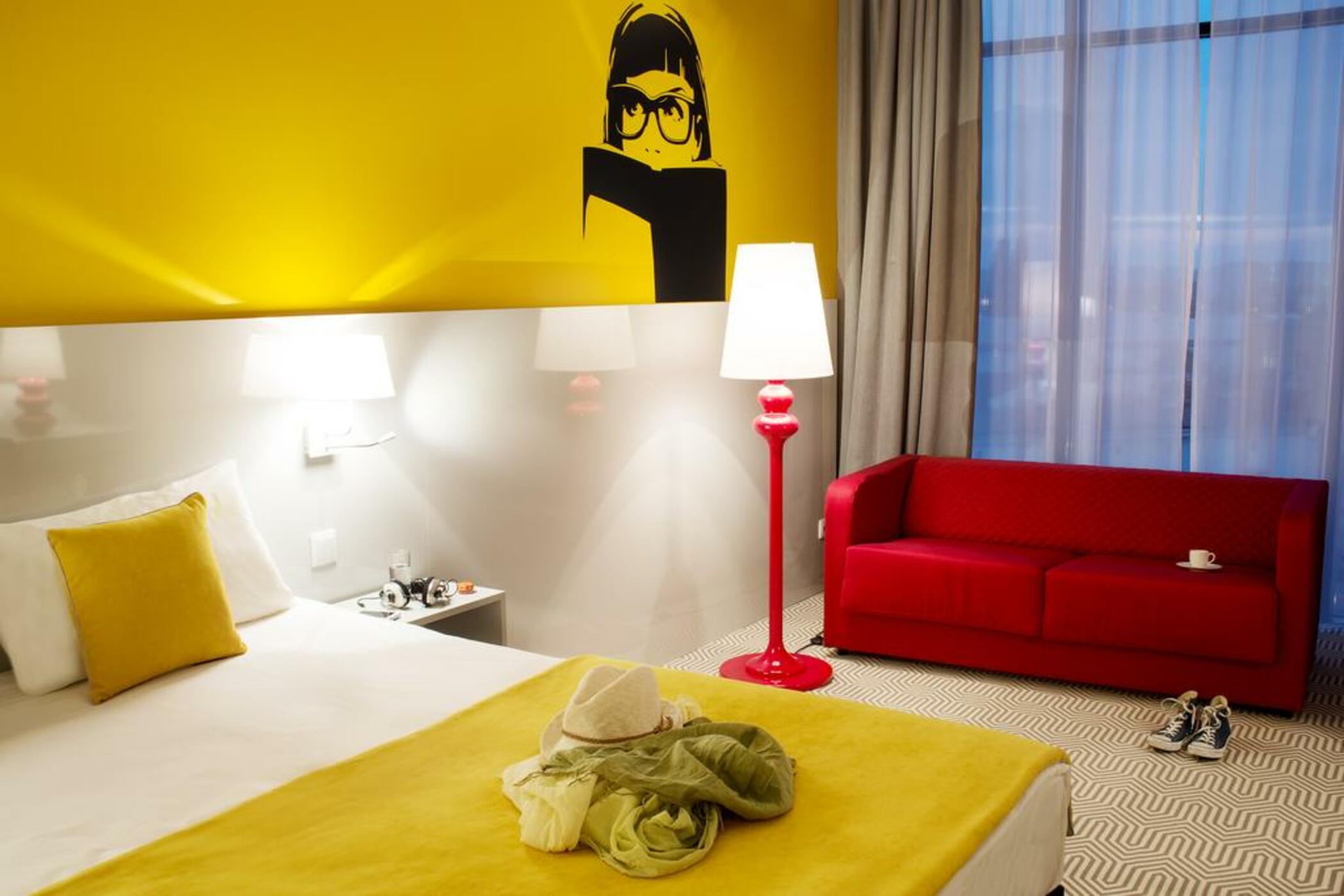 Hotel Ibis Styles Centrum 3*
