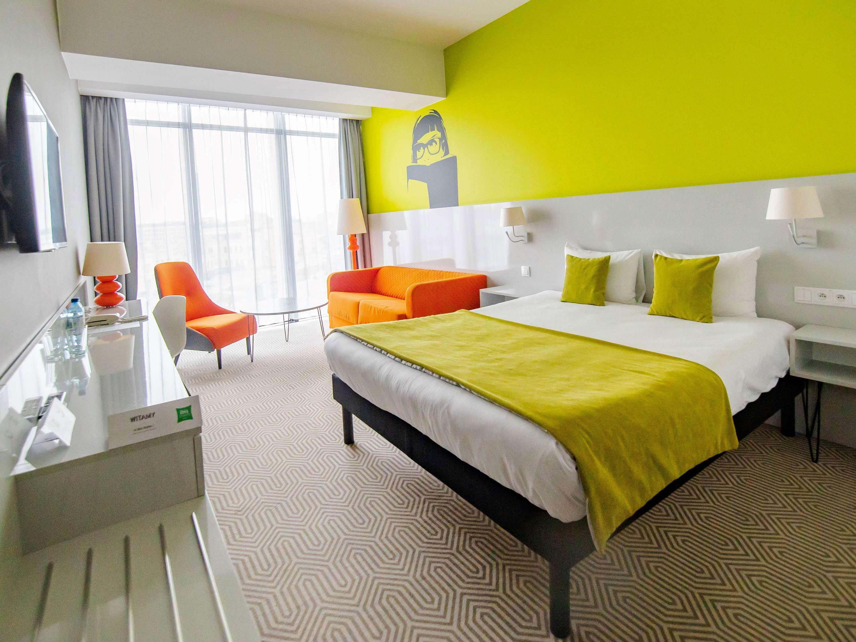 Ibis Styles Centrum Hotel 3*