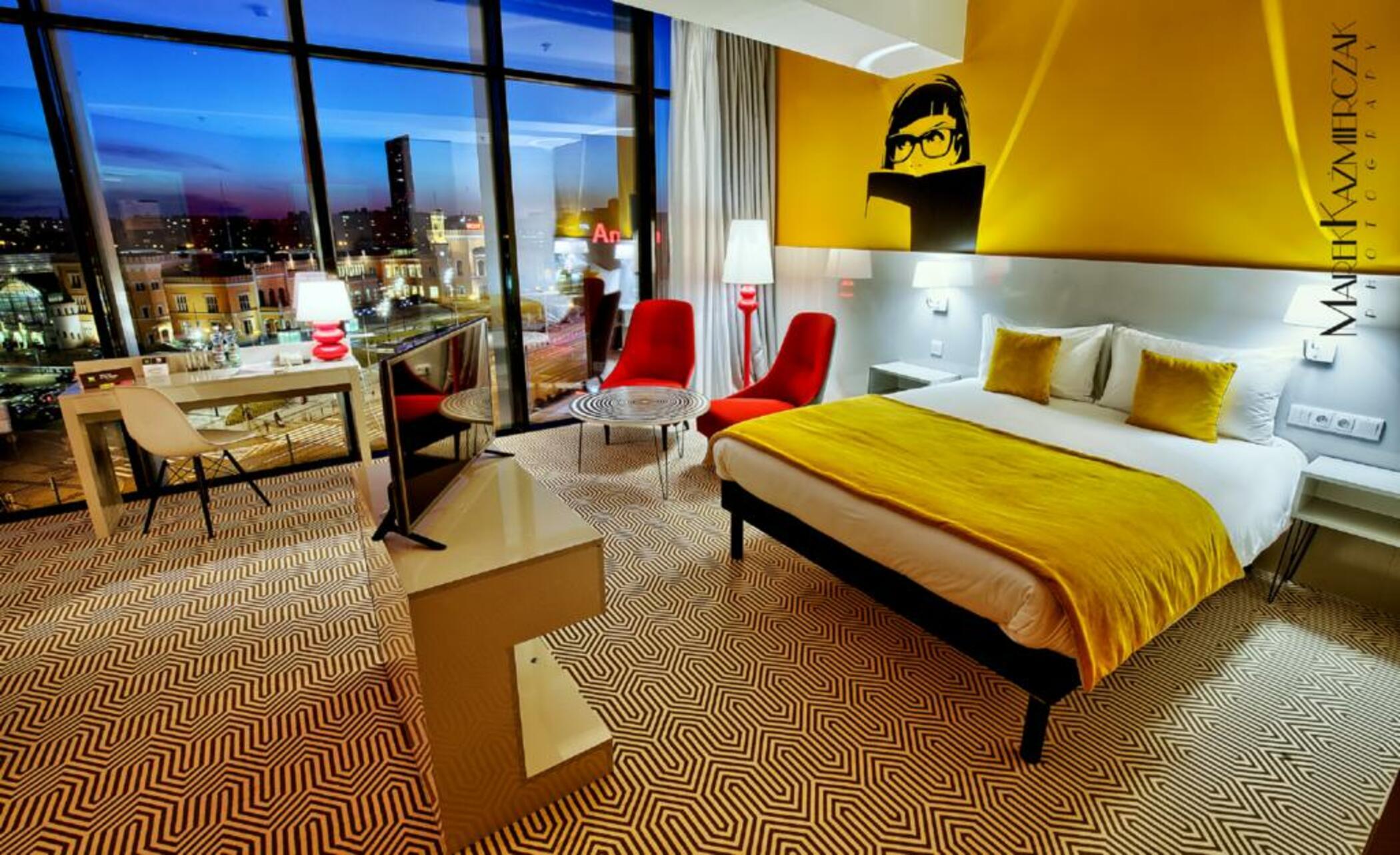 Hotel Ibis Styles Centrum Wroclaw