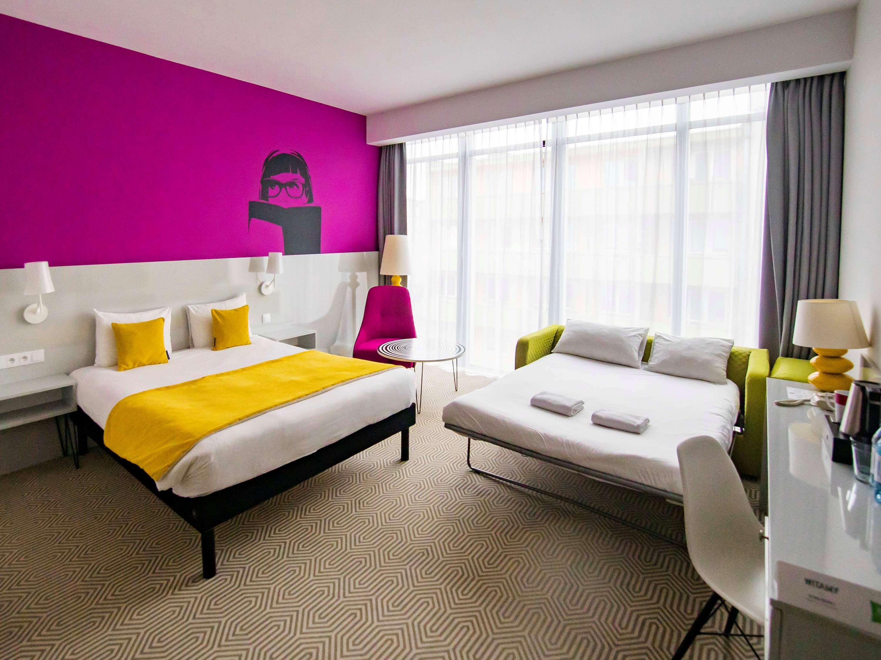 Ibis Styles Centrum Breslavia