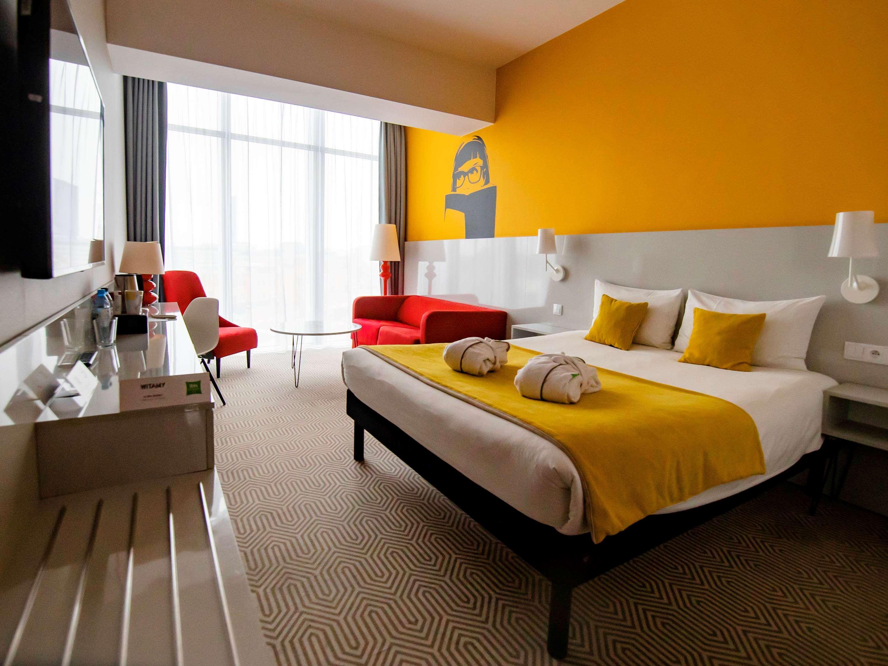 Hotel Ibis Styles Centrum 3*