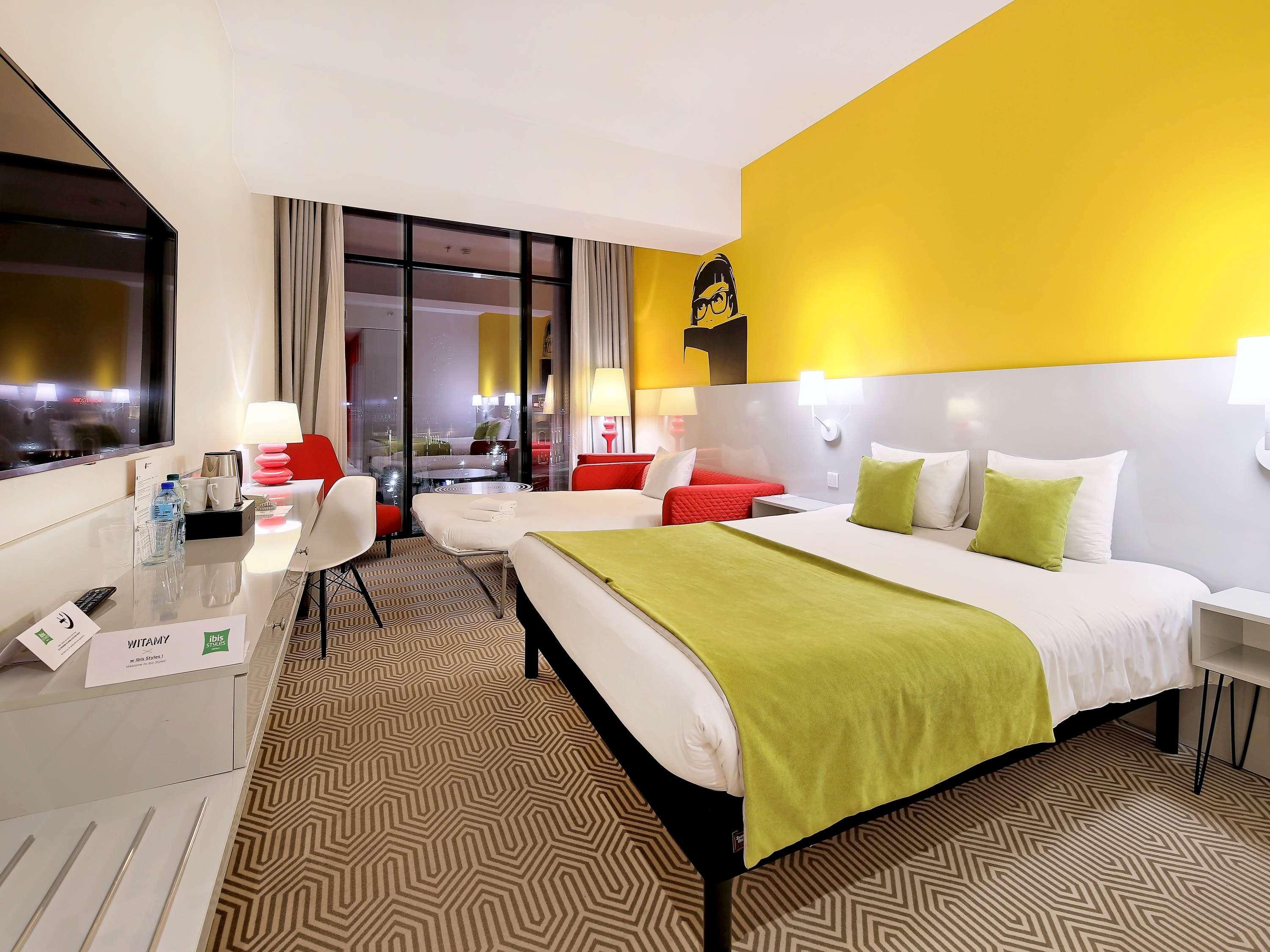 Hotel Ibis Styles Centrum Wroclaw