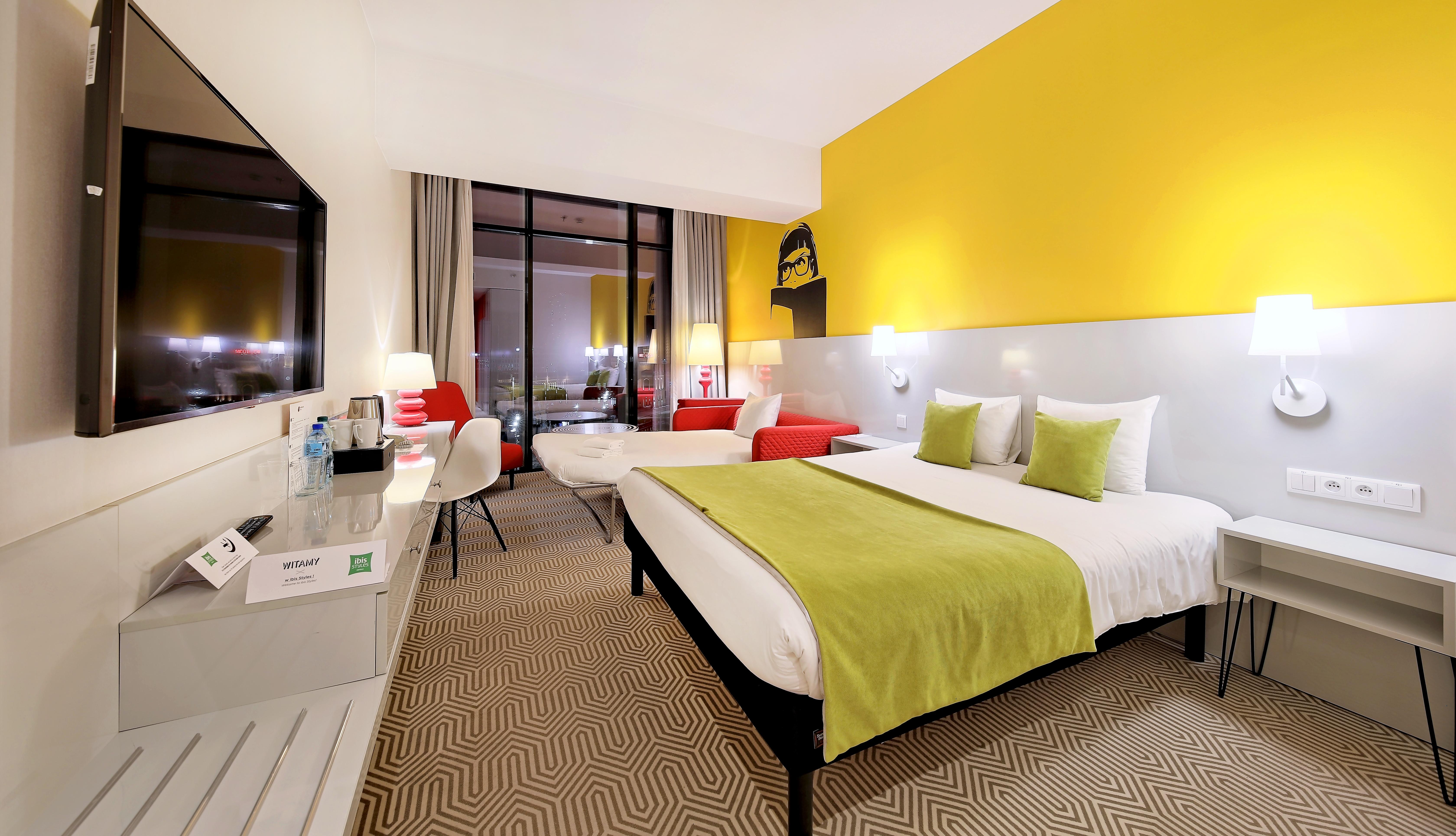 Hotel Ibis Styles Centrum 3*