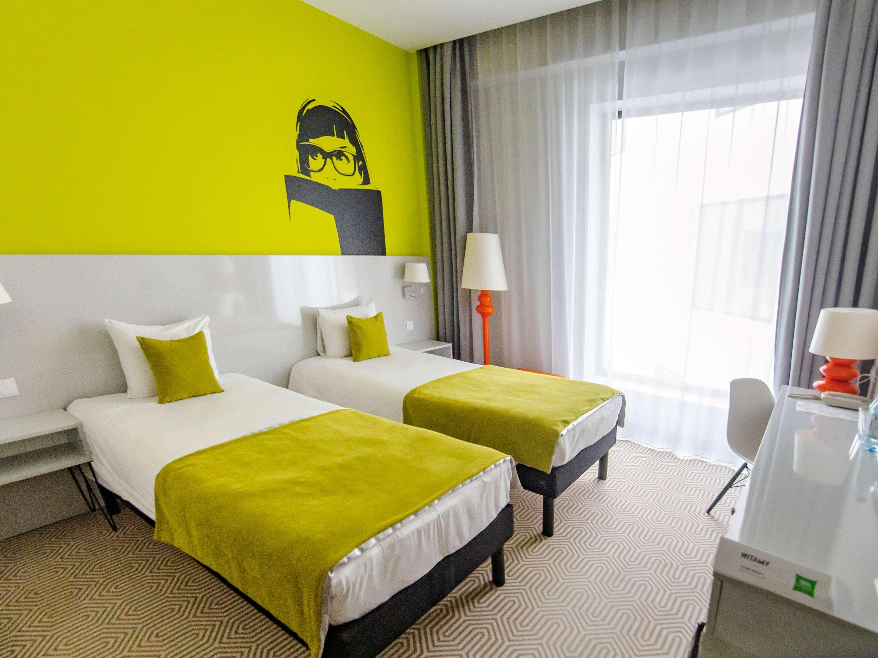 Hotel Ibis Styles Centrum 3*