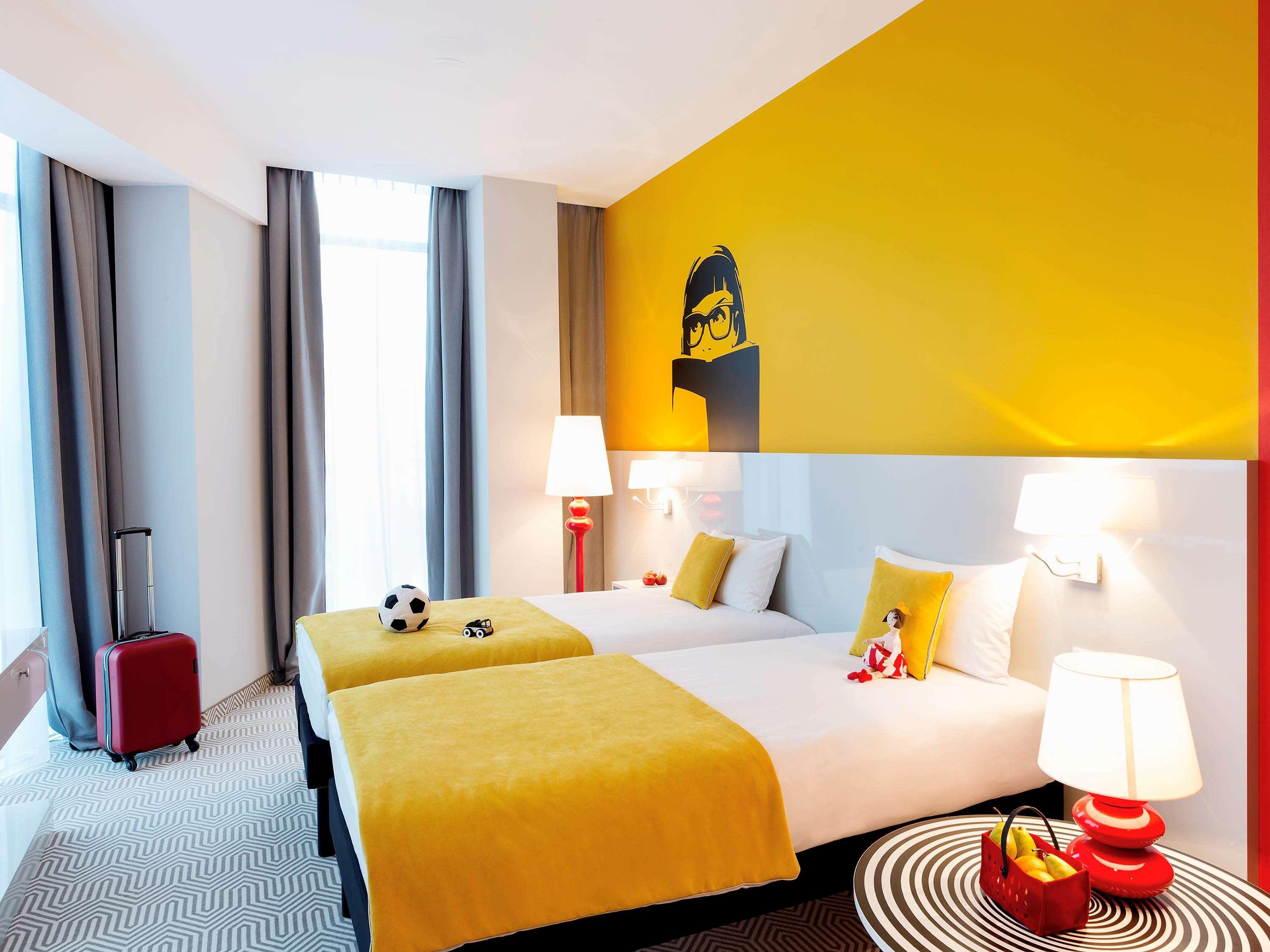 Ibis Styles Centrum Wroclaw