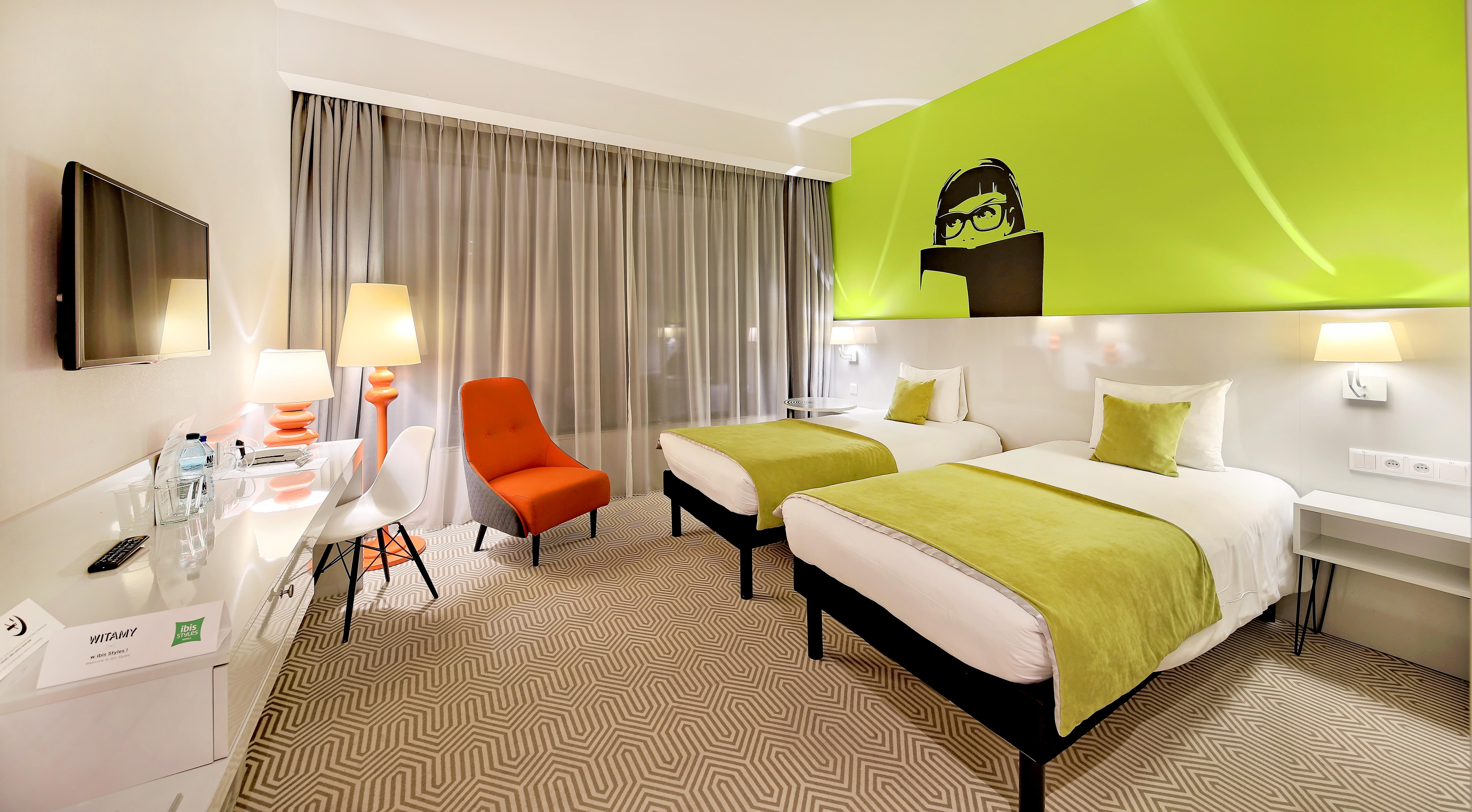 Ibis Styles Centrum Hotel