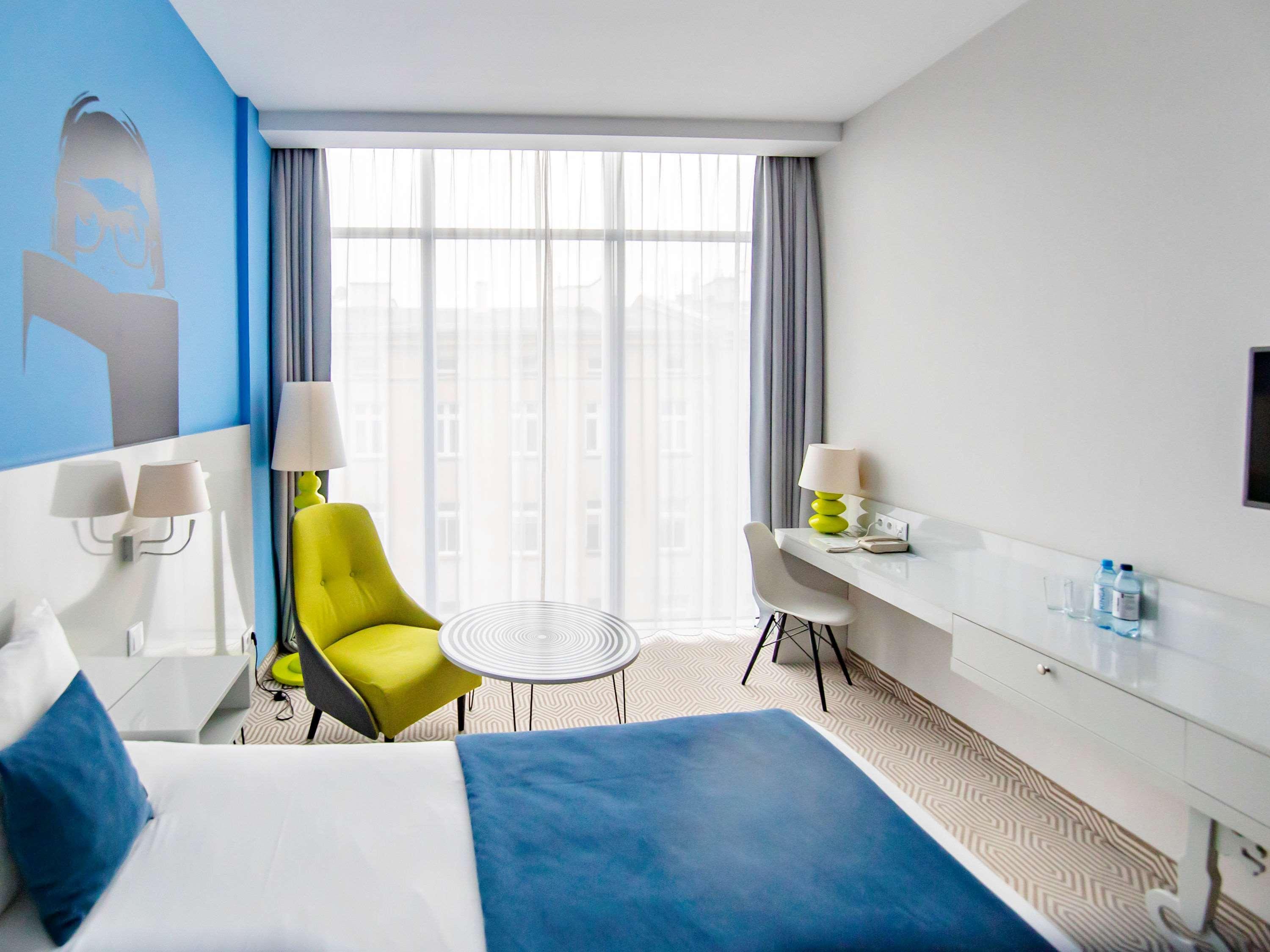 Hotel Ibis Styles Centrum Breslavia