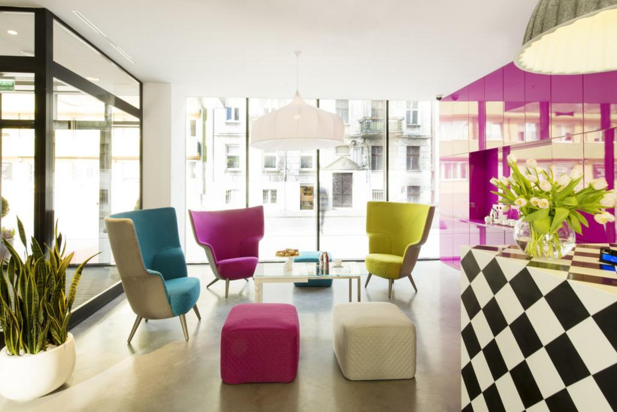 Ibis Styles Centrum Готель
