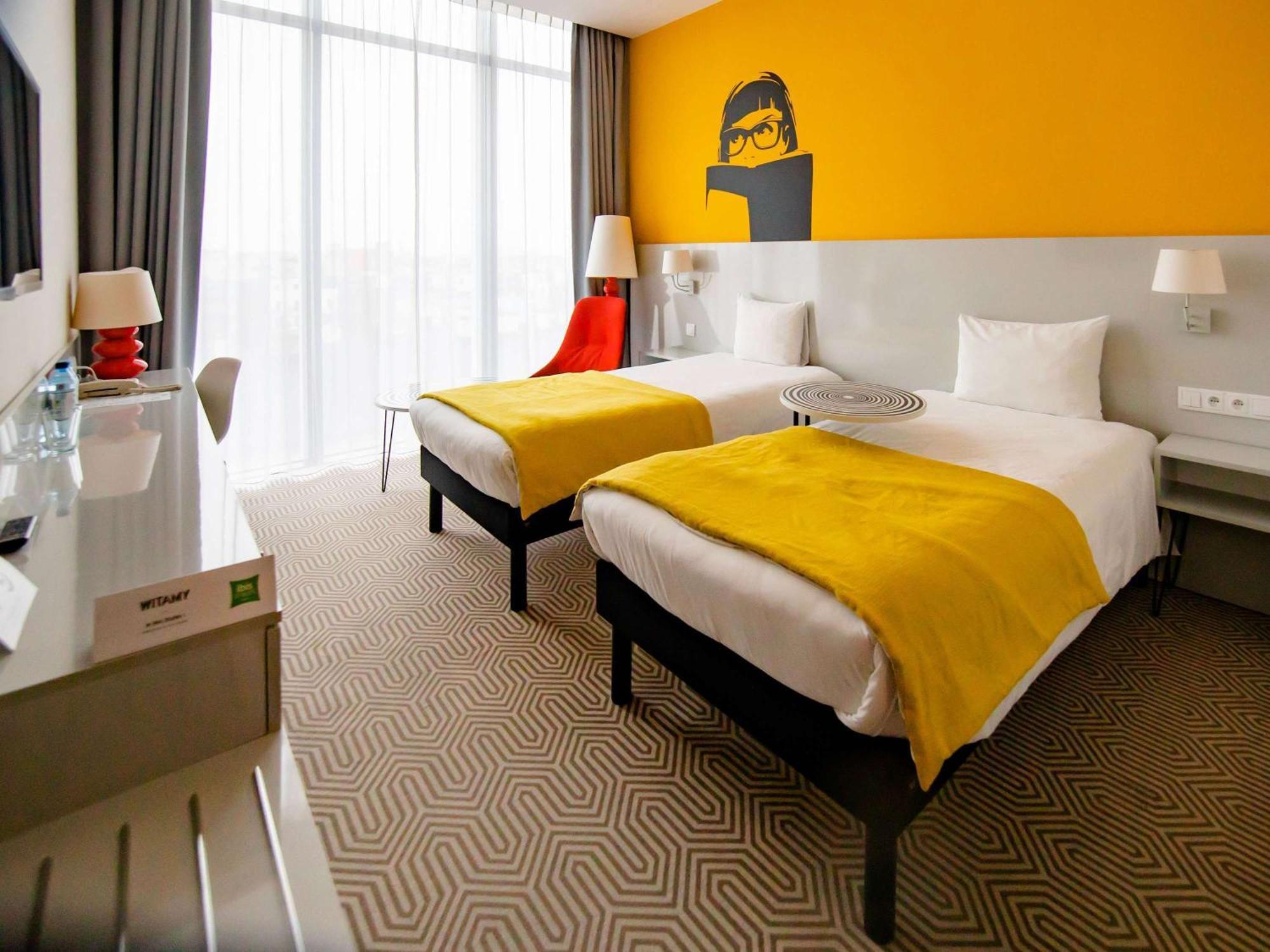 Hotel Ibis Styles Centrum Breslau