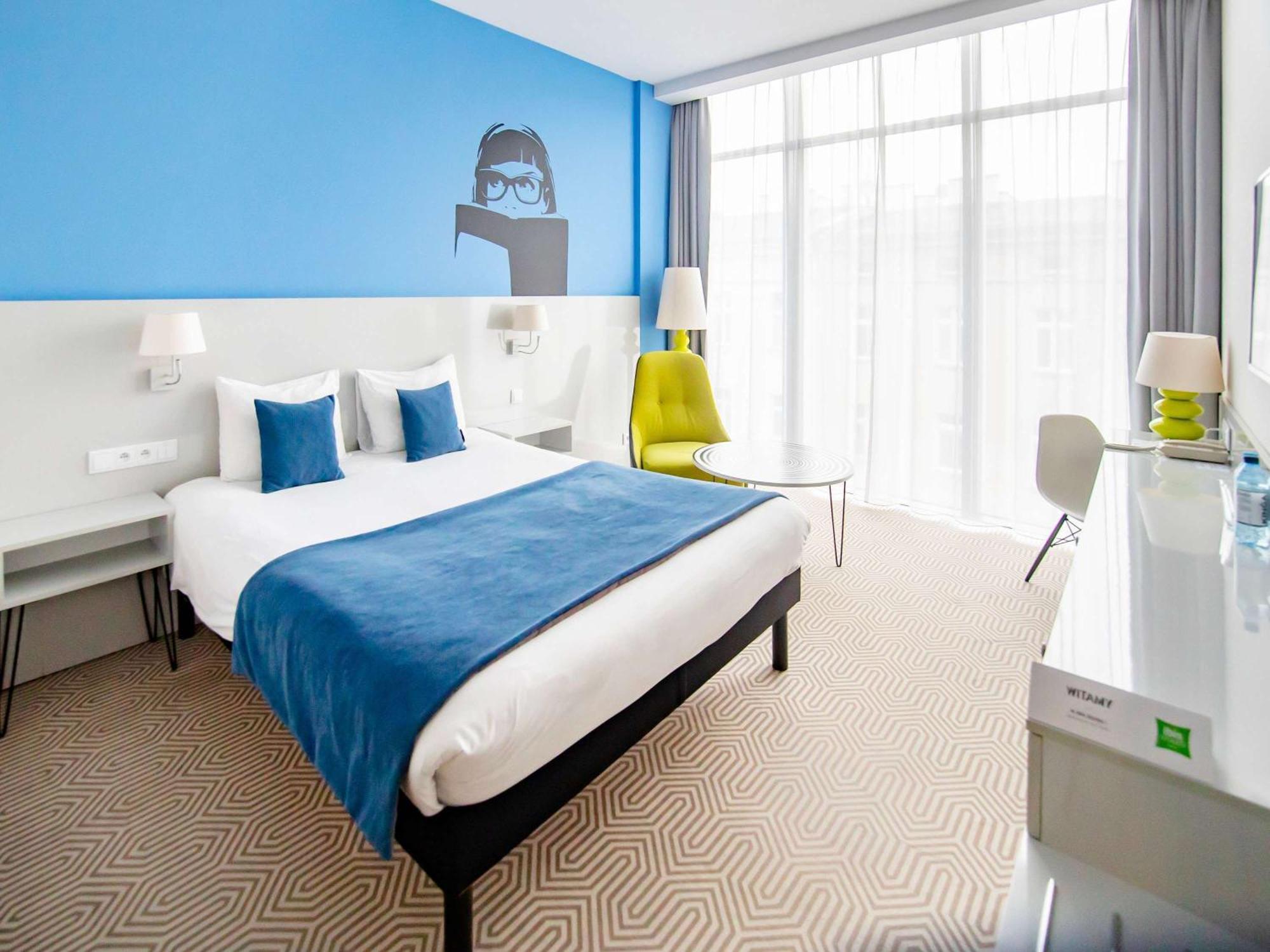 Ibis Styles Centrum 3*