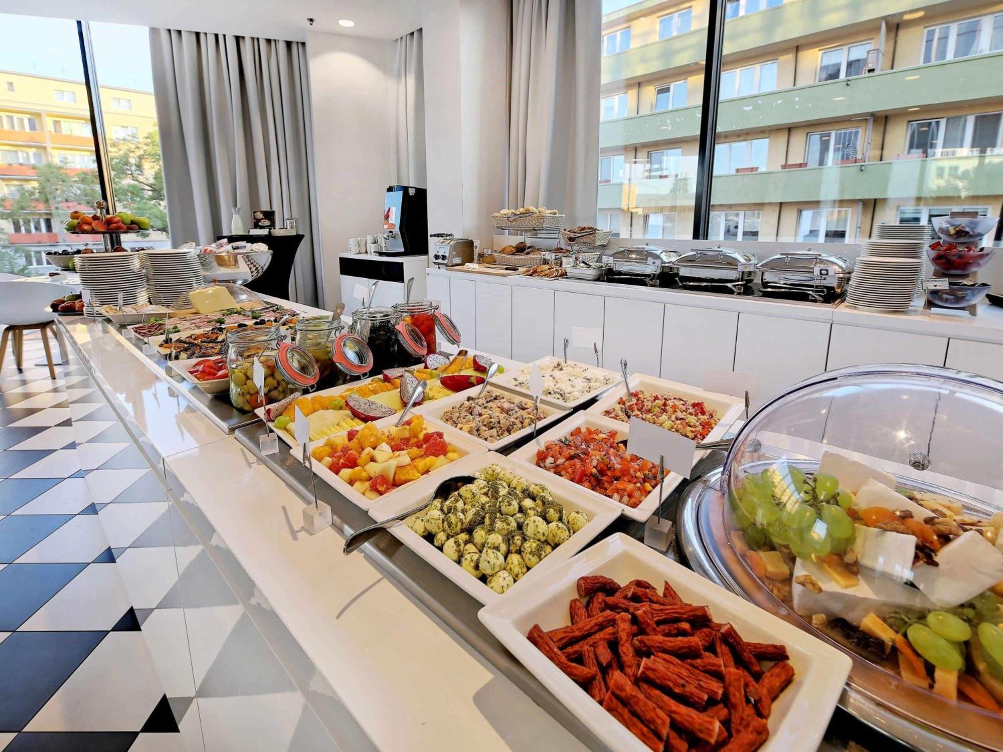 Ibis Styles Centrum Hotel Breslau