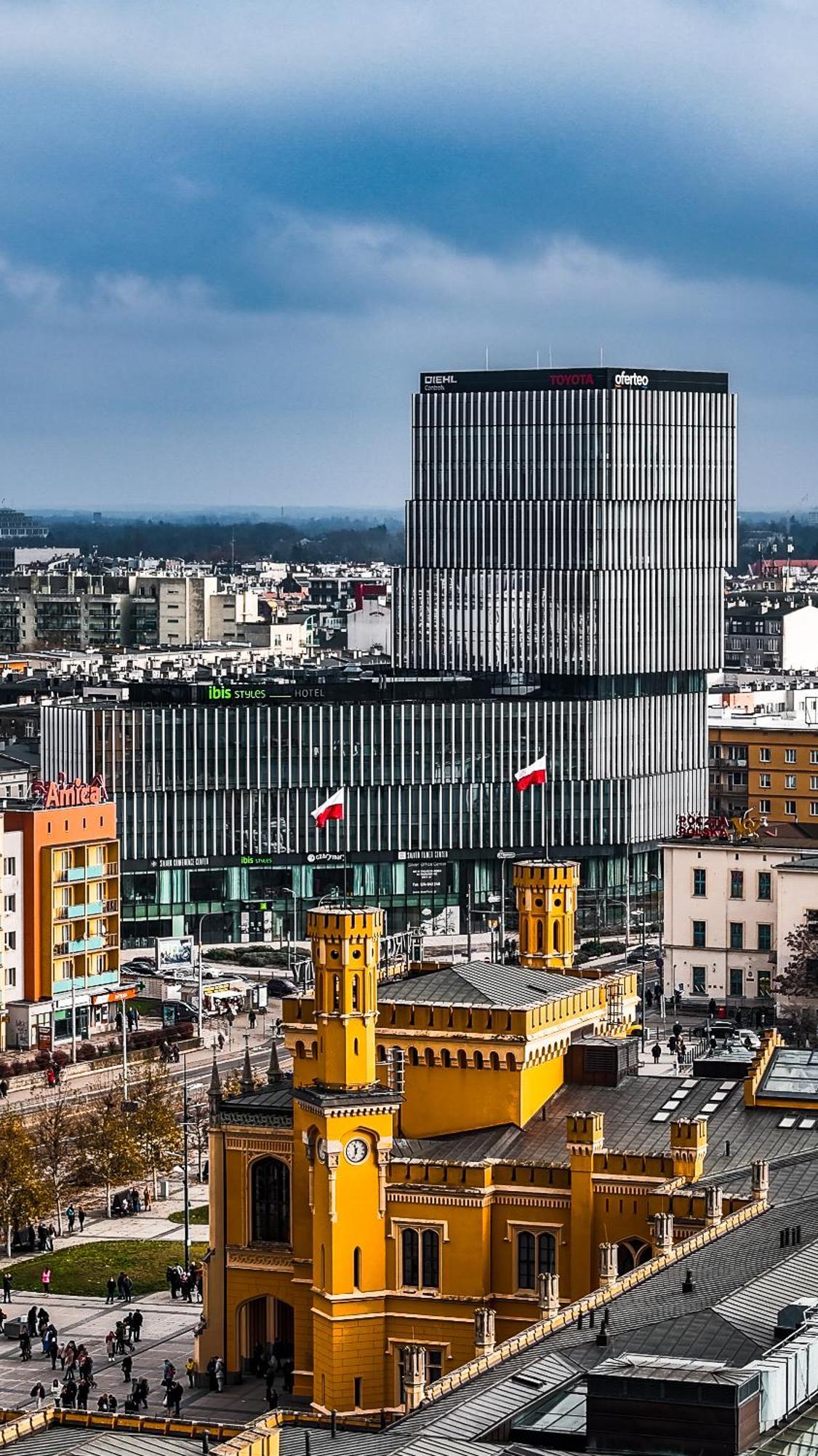 Hotel Ibis Styles Centrum 3*