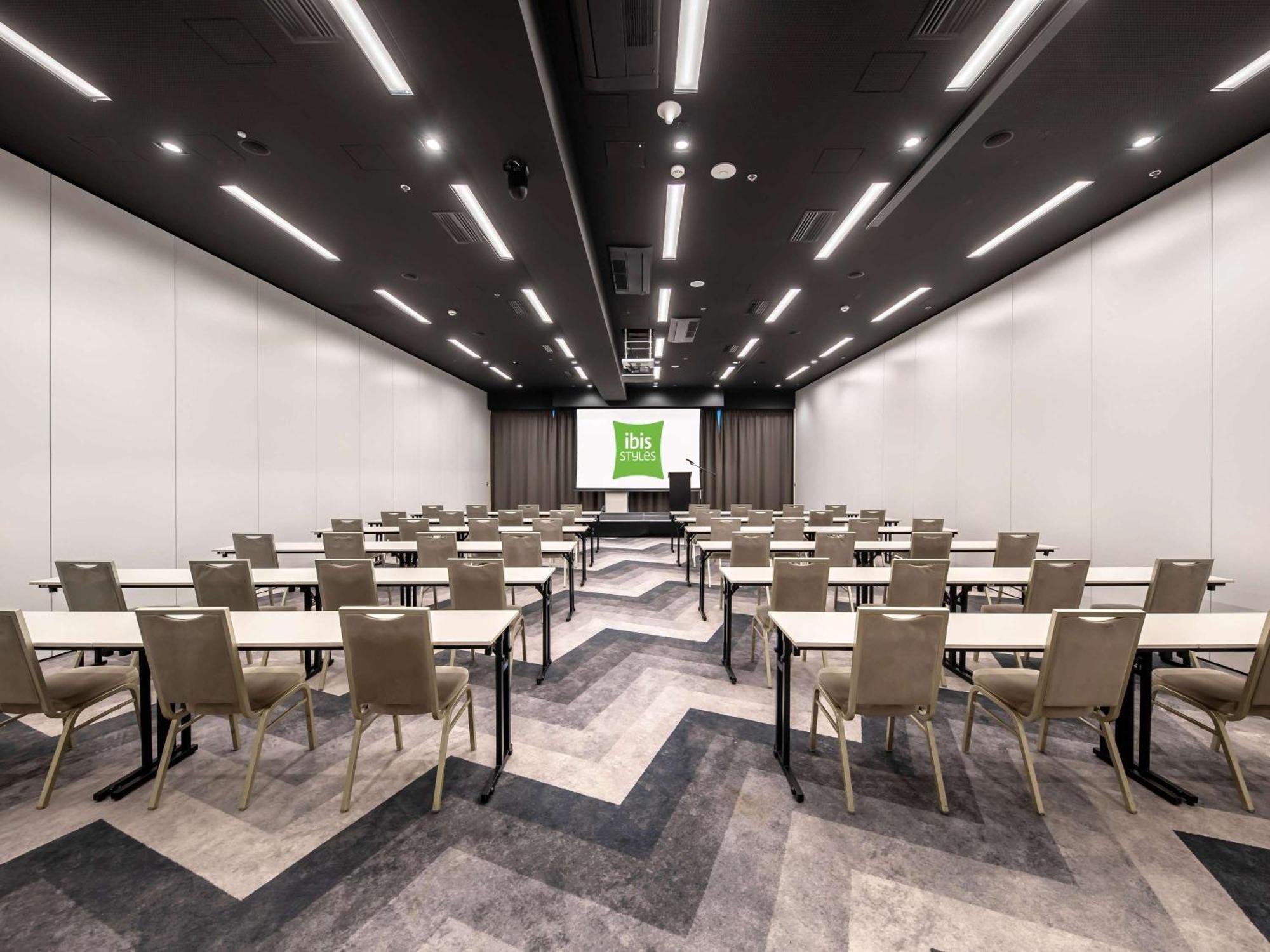 Ibis Styles Centrum 3*