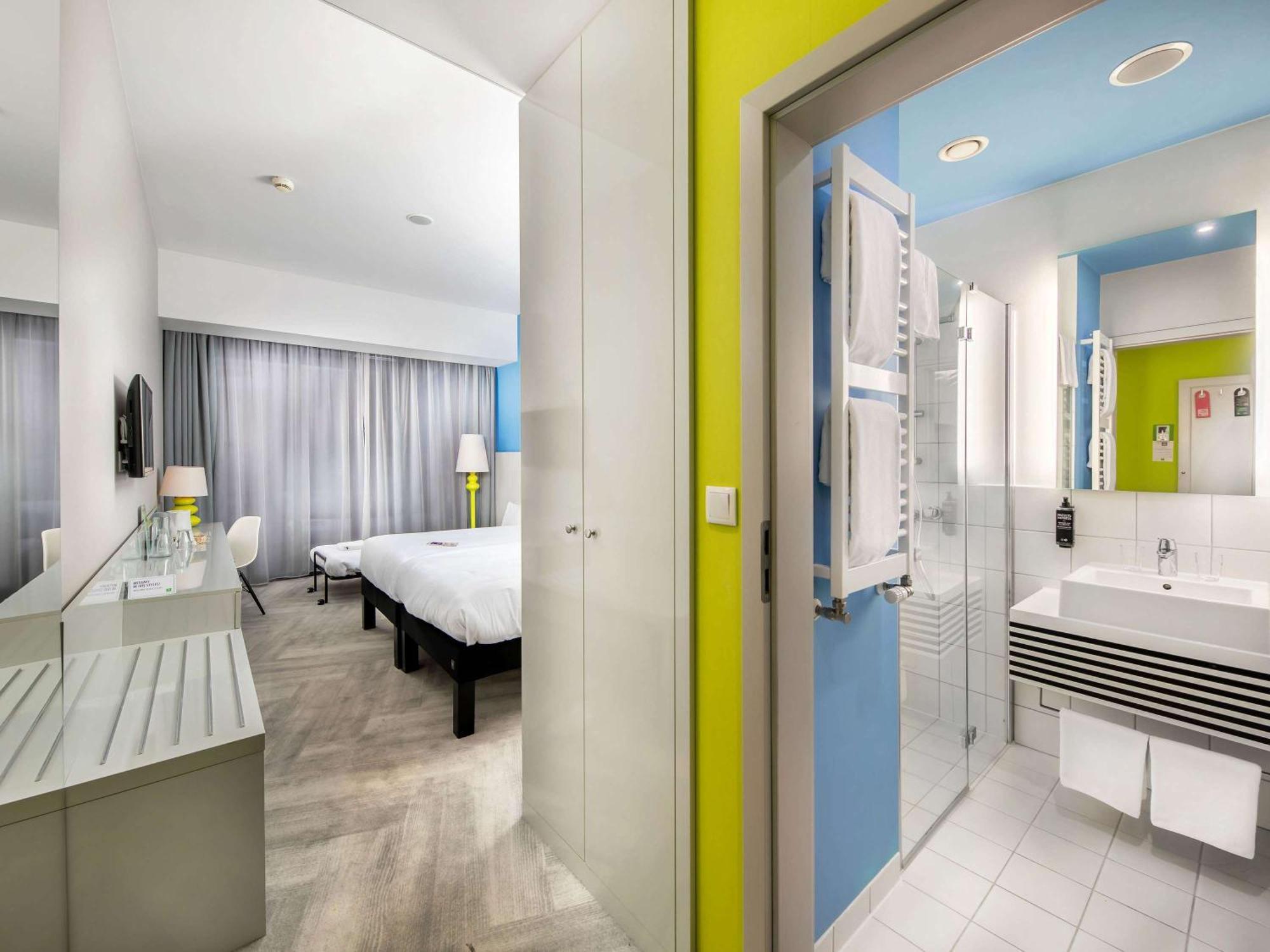 Ibis Styles Centrum Готель