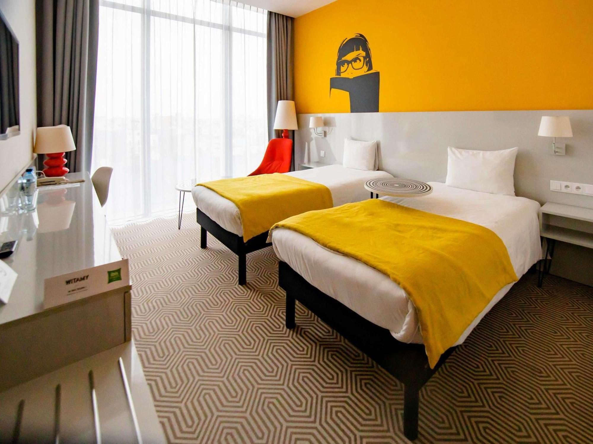 Hotel Ibis Styles Centrum Breslau