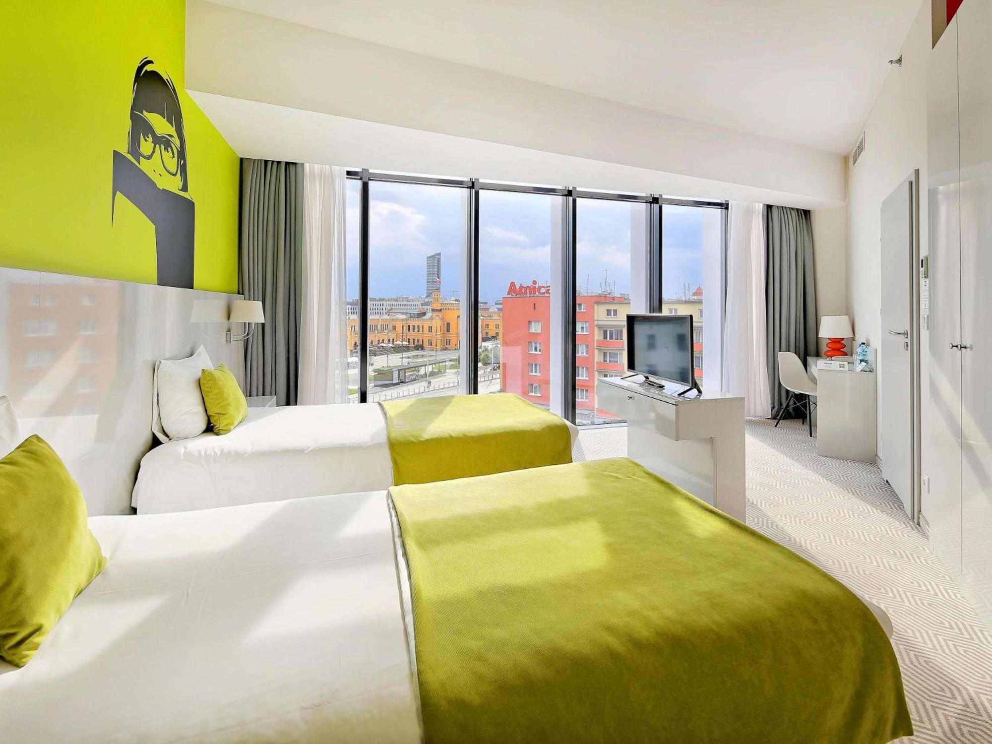 Ibis Styles Centrum Breslau