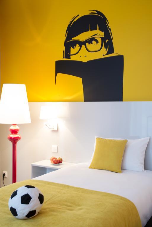 Готель Ibis Styles Centrum Вроцлав