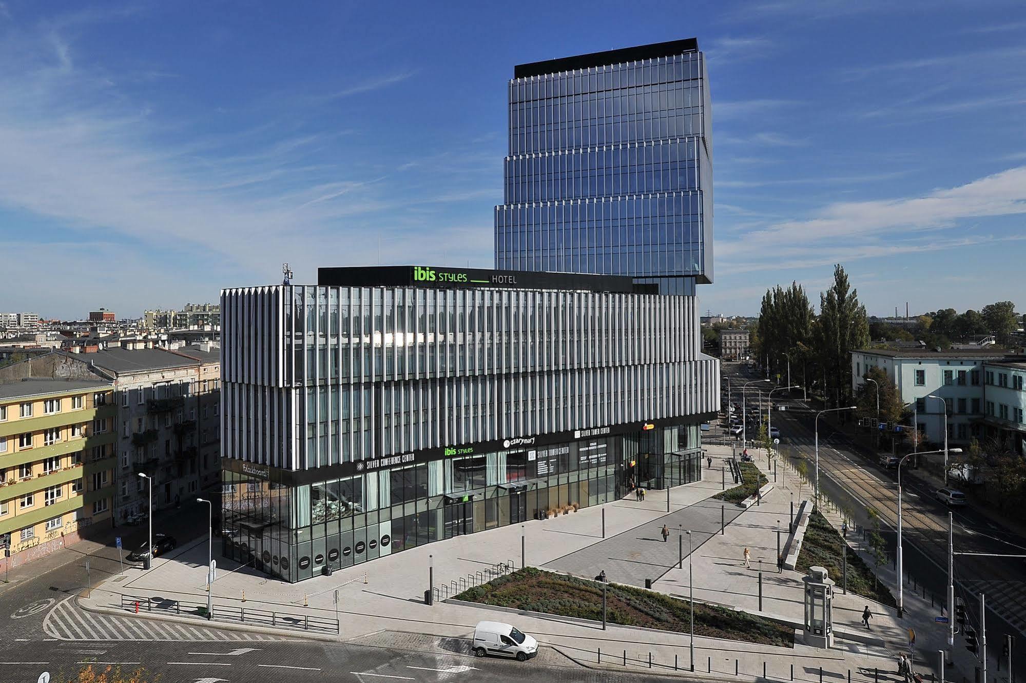 Готель Ibis Styles Centrum 3*