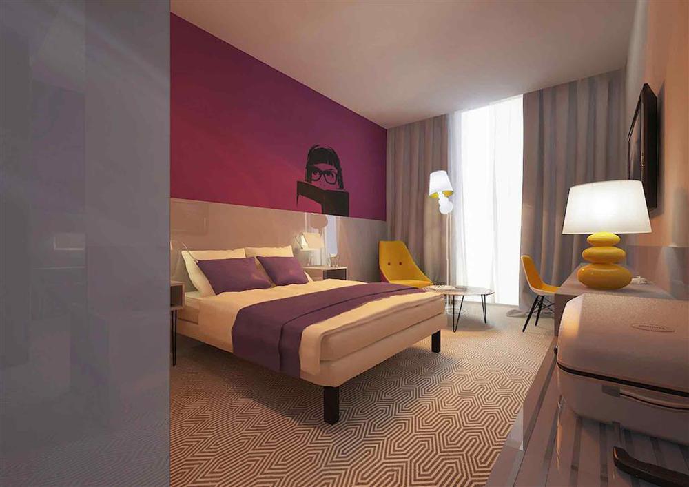 Hotel Ibis Styles Centrum 3*